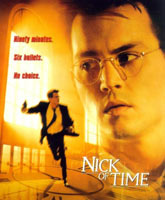 Смотреть Онлайн В последний момент / Nick of Time [1995]